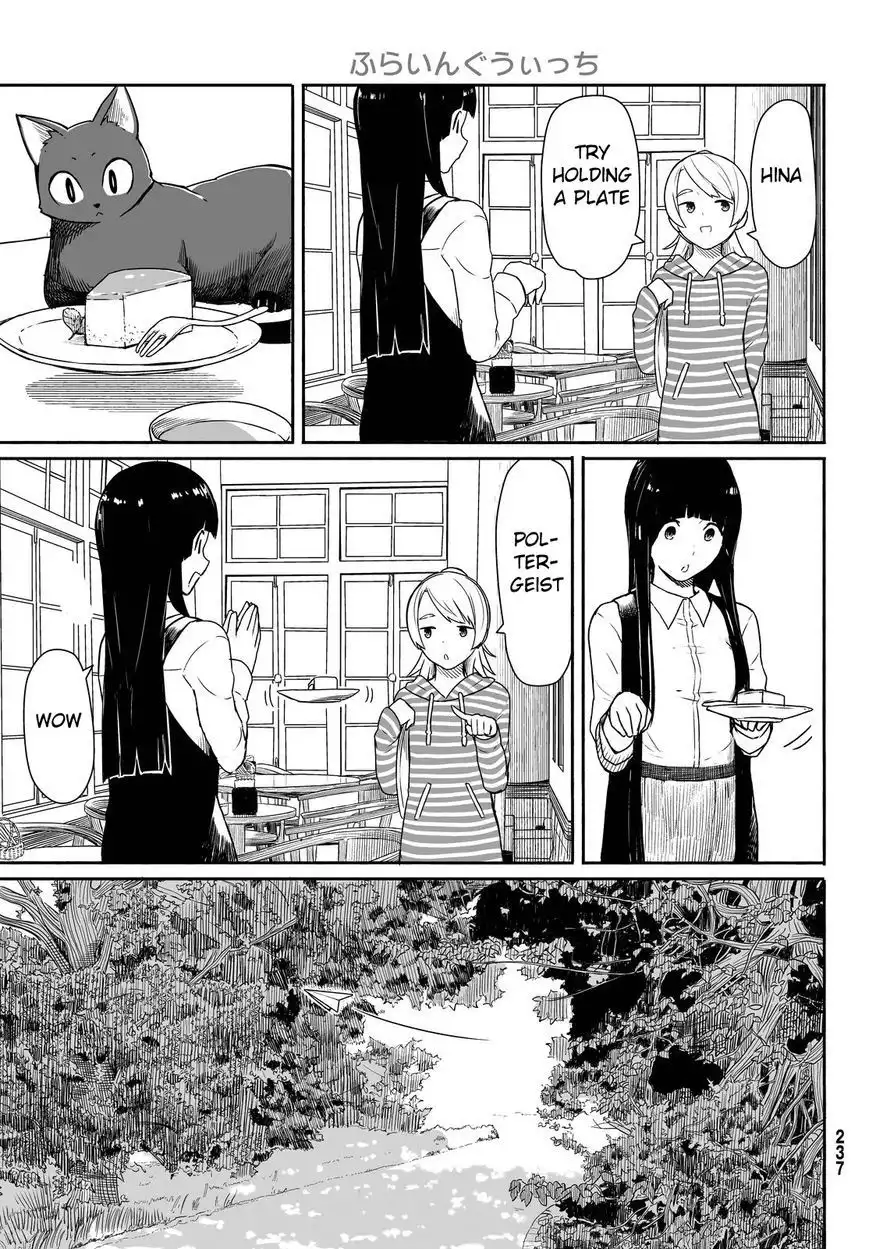 Flying Witch (ISHIZUKA Chihiro) Chapter 26 5